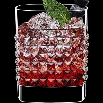 Набор для напитков Luigi Bormioli Elixir для віскі 5 предметів (12469/01)