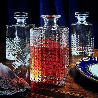 Набор для напитков Luigi Bormioli Elixir для віскі 5 предметів (12469/01)