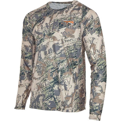 Термокофта Sitka Gear Core Lightweight Crew LS Optifade Open Country M (10064-OB-M)