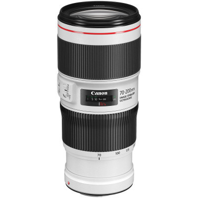 Об&#039;єктив Canon EF 70-200mm f/4.0L IS II USM (2309C005)