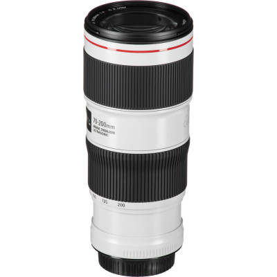 Об&#039;єктив Canon EF 70-200mm f/4.0L IS II USM (2309C005)