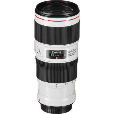 Об&#039;єктив Canon EF 70-200mm f/4.0L IS II USM (2309C005)