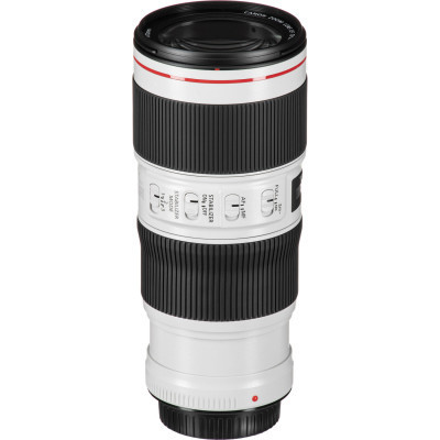 Об&#039;єктив Canon EF 70-200mm f/4.0L IS II USM (2309C005)