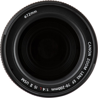 Об&#039;єктив Canon EF 70-200mm f/4.0L IS II USM (2309C005)