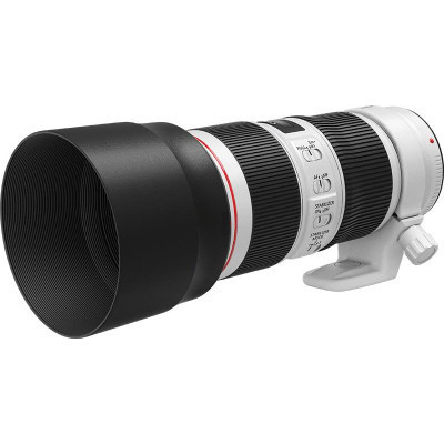 Об&#039;єктив Canon EF 70-200mm f/4.0L IS II USM (2309C005)