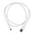 Дата кабель USB 2.0 Micro 5P to AM 0.5m Cablexpert (CCP-mUSB2-AMBM-W-0.5M)