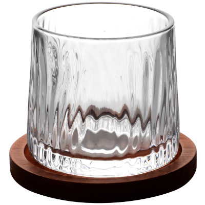 Склянка Viva Shtox Line на підставці 280 мл (B060709)