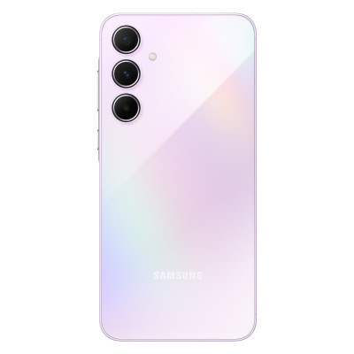 Мобільний телефон Samsung Galaxy A55 5G 8/128Gb Awesome Lilac (SM-A556BLVAEUC)