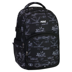 Рюкзак шкільний Maxi 16,5&quot; (MX85122)