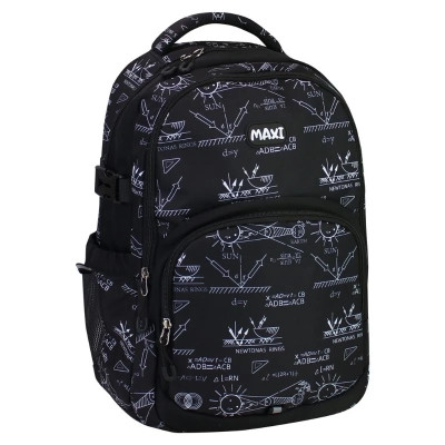 Рюкзак шкільний Maxi 16,5&quot; (MX85122)