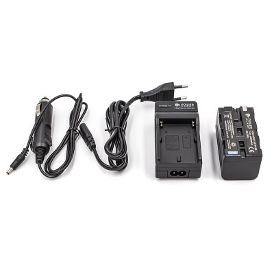 Спалах PowerPlant cam light LED 396A (LED396A)