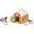 Розвиваюча іграшка Melissa&amp;Doug Будиночок-сарай з тваринами (MD2564)