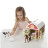 Розвиваюча іграшка Melissa&amp;Doug Будиночок-сарай з тваринами (MD2564)