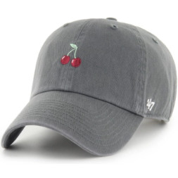 Кепка 47 Brand FRUIT BASE RUNNER ICON BSRIC1411GWS-CCH сірий (198742422614)