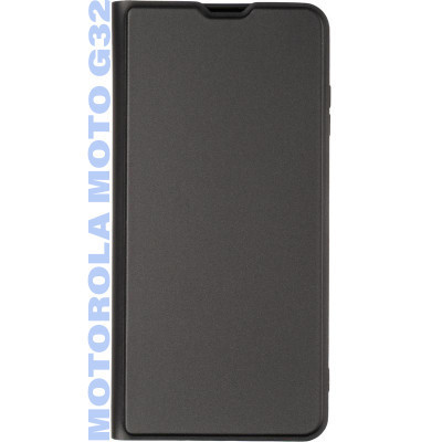 Чохол до мобільного телефона BeCover Exclusive New Style Motorola Moto G32 Black (711206)
