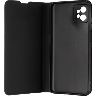Чохол до мобільного телефона BeCover Exclusive New Style Motorola Moto G32 Black (711206)