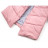 Куртка дитяча Cvetkov подовжена (1611-152G-pink)