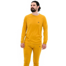 Термофутболка Turbat Retezat Top Mns golden yellow L (012.002.0650)