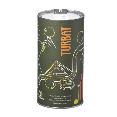 Термофутболка Turbat Retezat Top Mns golden yellow L (012.002.0650)