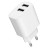Зарядний пристрій Gembird 2 USB-A 5V/2.4A (12W) white (TA-UC-2A12-01)