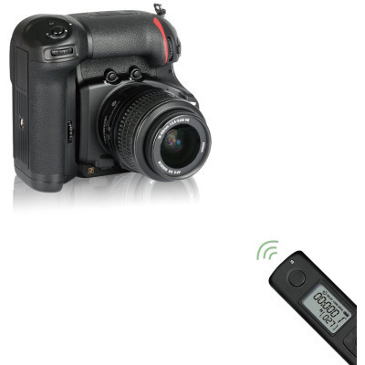 Батарейний блок Meike Nikon MK-D850 PRO (BG950072)
