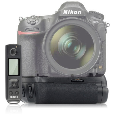 Батарейний блок Meike Nikon MK-D850 PRO (BG950072)