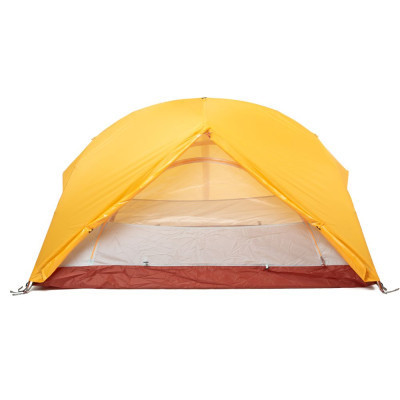 Намет Turbat Shanta Pro 2 yellow/terracotta - жовтий/червоний (012.005.0126)