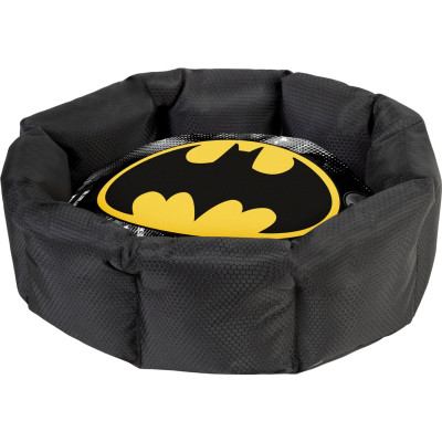 Лежак для тварин Collar Waudog Relax &quot;Бетмен 2&quot; зі змінною подушкою L 49х59х20 см (226-0151)