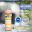 Пляшечка для годування Chicco Well-Being Colors з силіконовою соскою 0м+ 240 мл Помаранчева (28721.31)