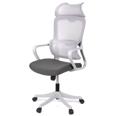 Офісне крісло Аклас Доріан GR TILT Сірий (OS-3006 Grey K-02 Grey) (00143997)