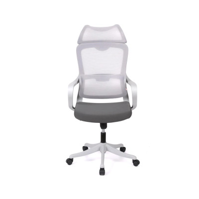 Офісне крісло Аклас Доріан GR TILT Сірий (OS-3006 Grey K-02 Grey) (00143997)