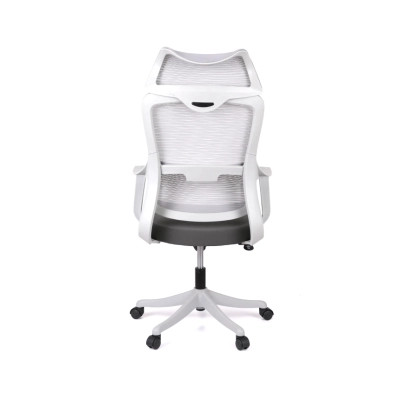 Офісне крісло Аклас Доріан GR TILT Сірий (OS-3006 Grey K-02 Grey) (00143997)