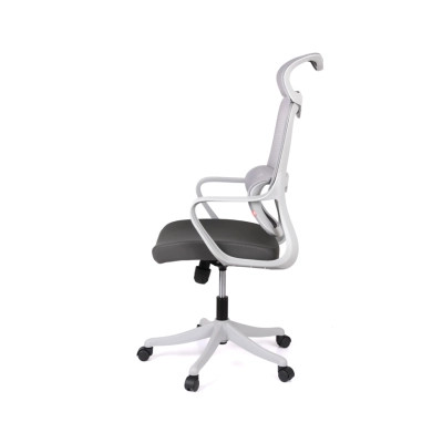 Офісне крісло Аклас Доріан GR TILT Сірий (OS-3006 Grey K-02 Grey) (00143997)