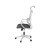 Офісне крісло Аклас Доріан GR TILT Сірий (OS-3006 Grey K-02 Grey) (00143997)