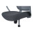 Офісне крісло Аклас Доріан GR TILT Сірий (OS-3006 Grey K-02 Grey) (00143997)