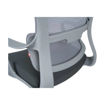 Офісне крісло Аклас Доріан GR TILT Сірий (OS-3006 Grey K-02 Grey) (00143997)