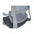 Офісне крісло Аклас Доріан GR TILT Сірий (OS-3006 Grey K-02 Grey) (00143997)
