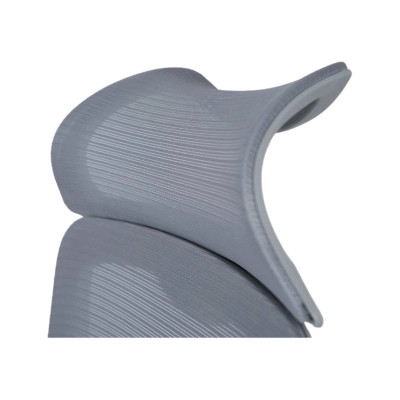 Офісне крісло Аклас Доріан GR TILT Сірий (OS-3006 Grey K-02 Grey) (00143997)