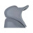 Офісне крісло Аклас Доріан GR TILT Сірий (OS-3006 Grey K-02 Grey) (00143997)