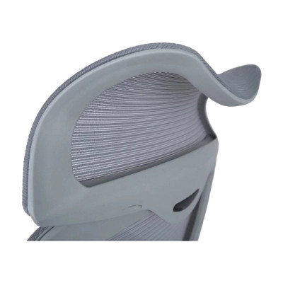 Офісне крісло Аклас Доріан GR TILT Сірий (OS-3006 Grey K-02 Grey) (00143997)