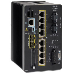 Комутатор мережевий Cisco IE-3200-8T2S-E (IE-3200-8T2S-E /DNA-3y)