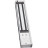 Електромагнітний замок Yli Electronic YM-280N(LED)-DS