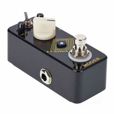 Педаль ефектів Mooer EchoVerb