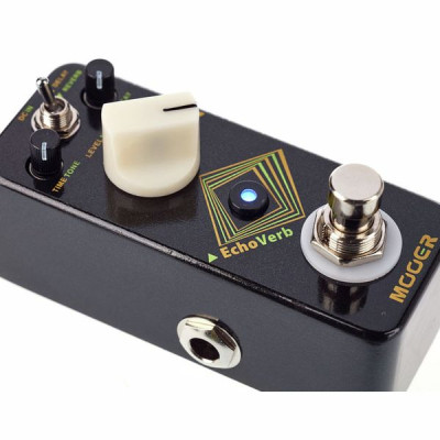 Педаль ефектів Mooer EchoVerb