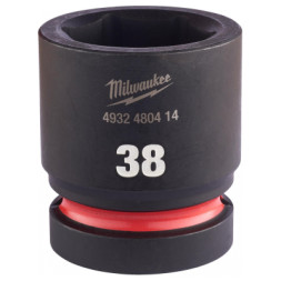 Головка торцева Milwaukee ShW 1&quot; 38мм (4932480414)