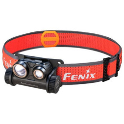 Ліхтар Fenix HM65R-DT Black (HM65RDTBL)