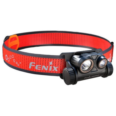 Ліхтар Fenix HM65R-DT Black (HM65RDTBL)