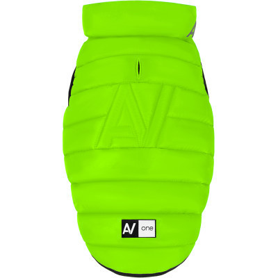 Курточка для тварин Airy Vest One XS 22 салатова (20615)