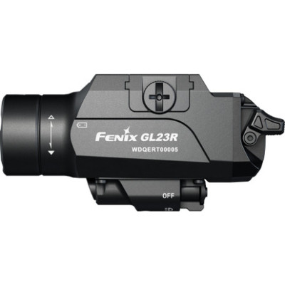Ліхтар Fenix GL23R з лазерним прицілом (GL23R)