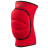 Фіксатор коліна PowerPlay PP-8000 Elastic Knee Support червоні M (PP-8000_Red_M)